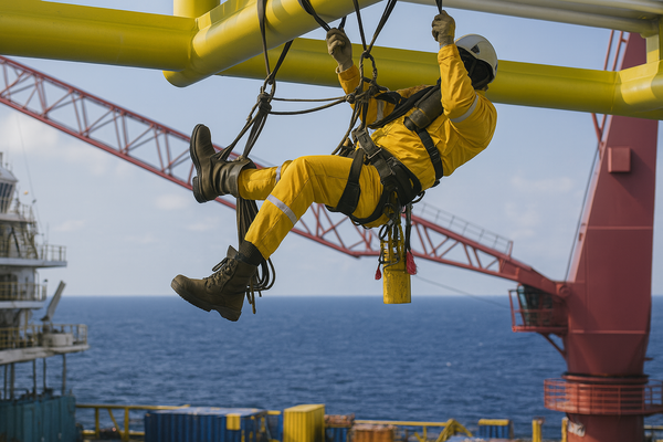 Rope Access Personnel